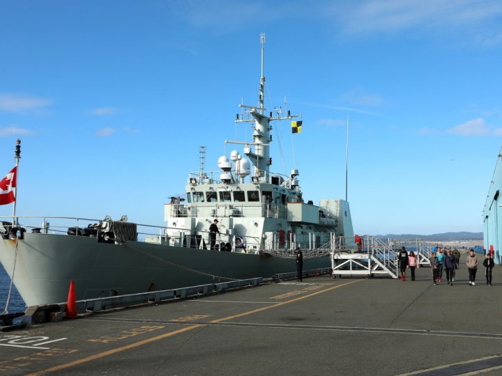 加拿大皇家海軍計劃在今個秋季宣布部份較古舊艦隻退役1753941952 加拿大皇家海軍計劃在今個秋季宣布部份較古舊艦隻退役