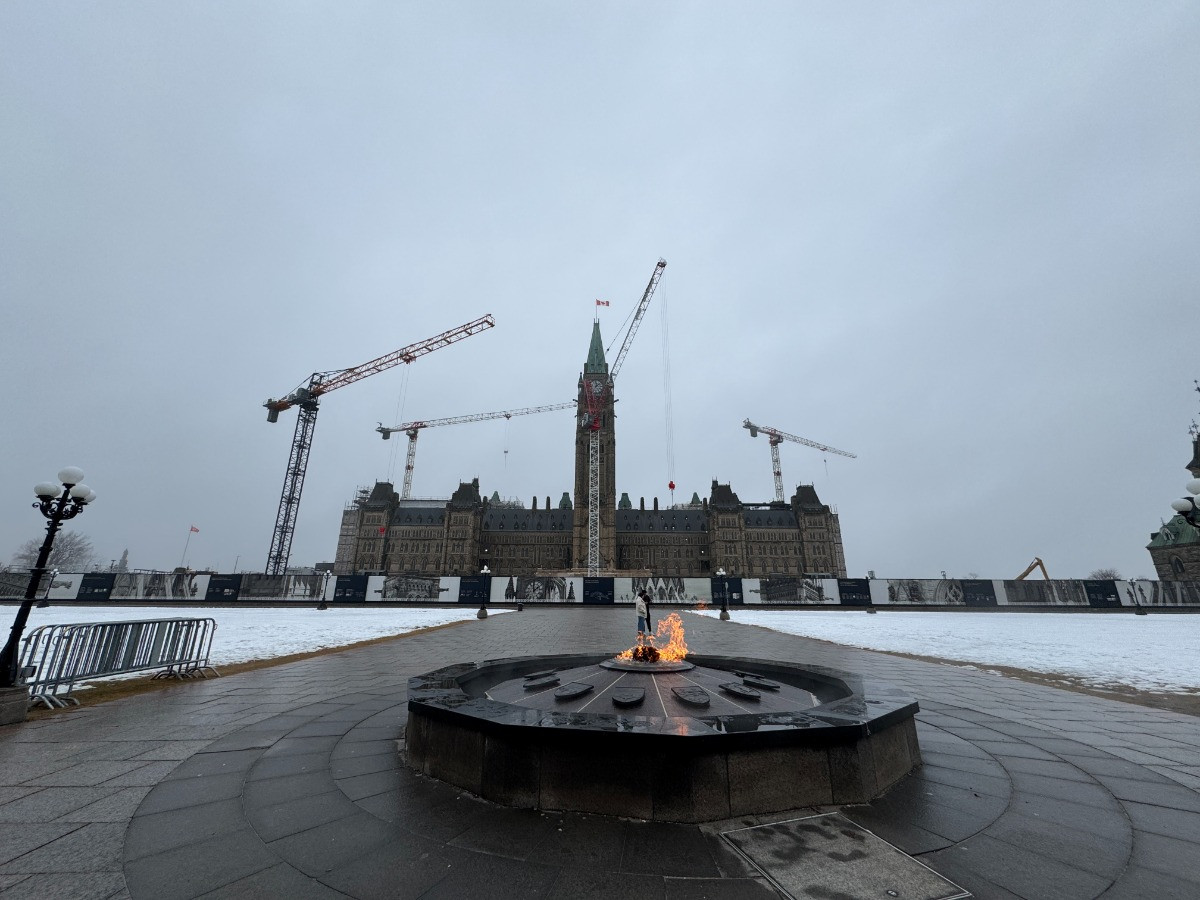 Featured News-聯邦預算案首項信任投票獲通過