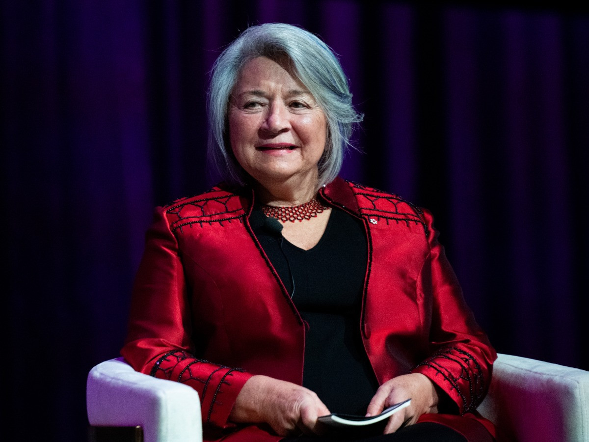 Featured News-總督瑪麗西蒙已出院