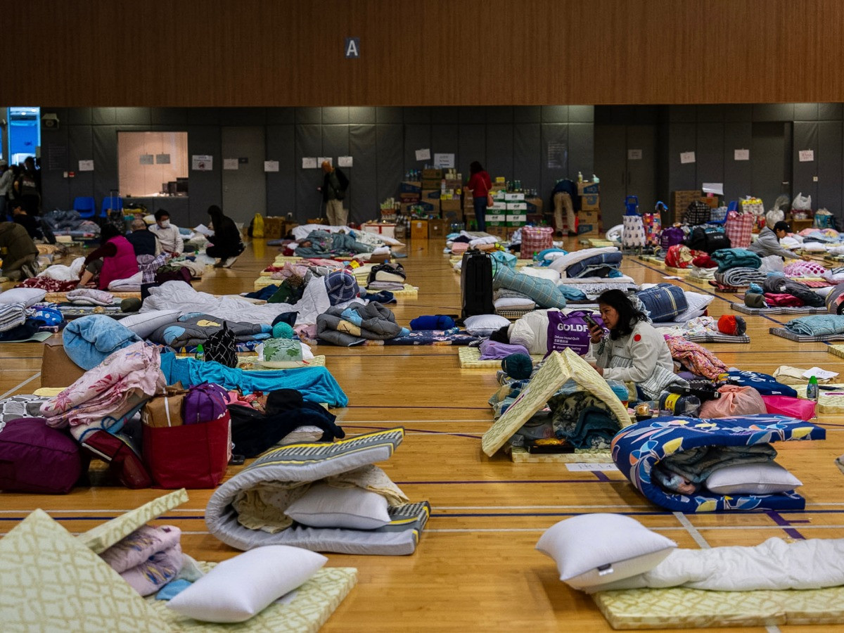 Featured News-香港大埔宏福苑五級火造成的死亡人數增至83人包括一名殉職消防員