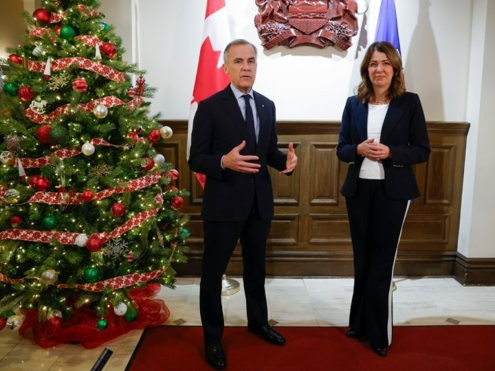 聯邦政府和亞省簽署能源諒解備忘錄