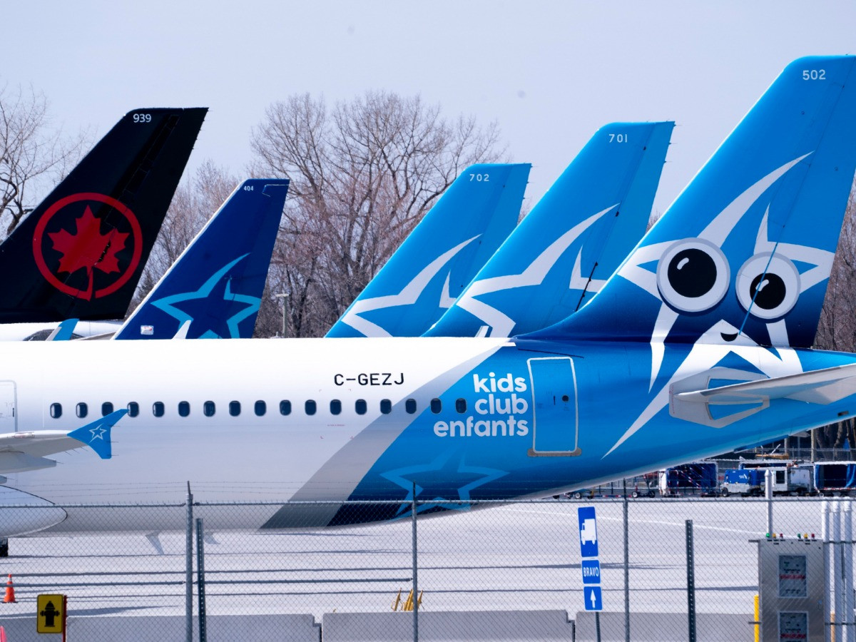 Featured News-Air Transat機師協會發出聲明工會以壓倒性多數票授權工會發動罷工