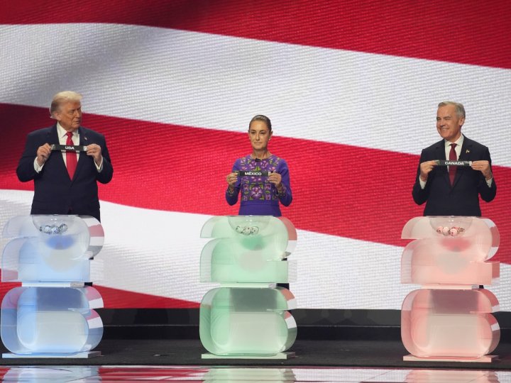 世界盃決賽周舉行抽籤1764972955