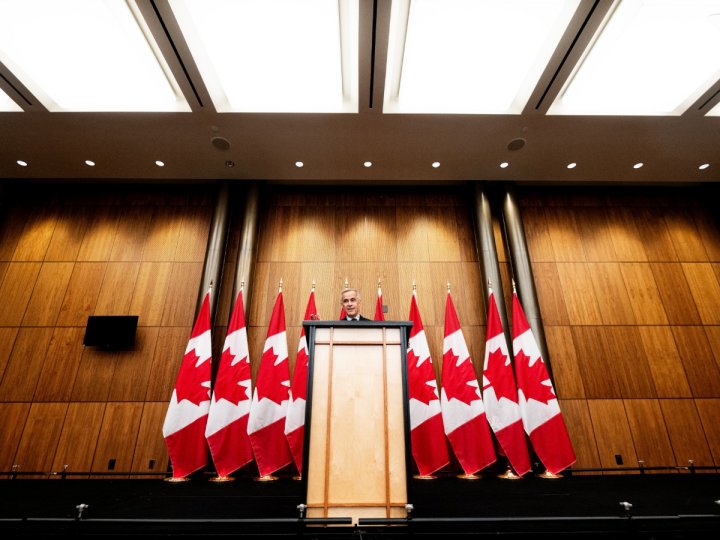 總理卡尼任命前投資經理Mark Wiseman為加拿大新任駐美國大使接替本月初宣布辭職的Kirsten Hillman