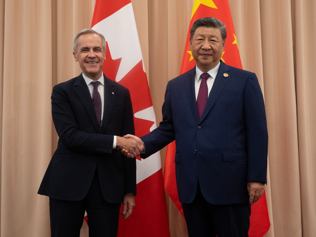 Featured News-總理卡尼將於下週訪華