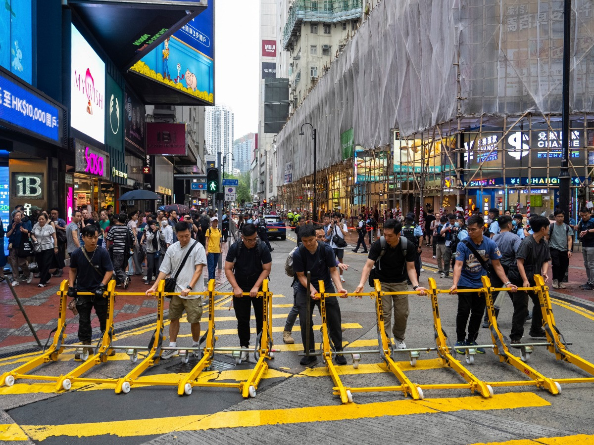 Featured News-香港支聯會涉煽動顛覆國家政權案法庭處理案中第4被告鄒幸彤擬傳召專家證人的申請爭議
