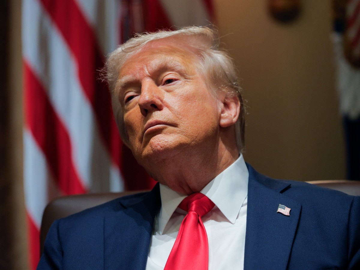 Featured News-特朗普指責本國反對建造金穹頂防衛系統   揚言中國一年內吞併加拿大