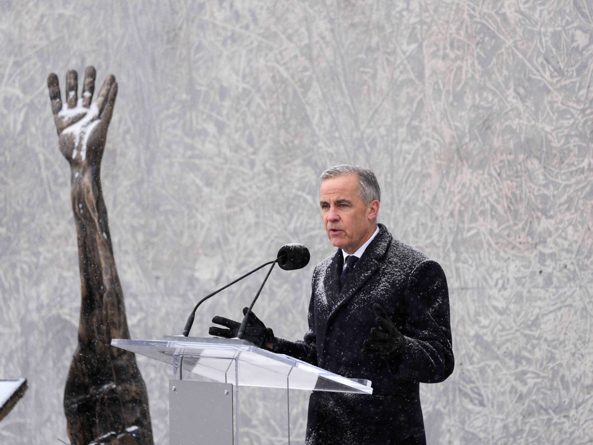 Featured News-總理卡尼說大屠殺紀念日是銘記無知與仇恨所造成後果的時刻