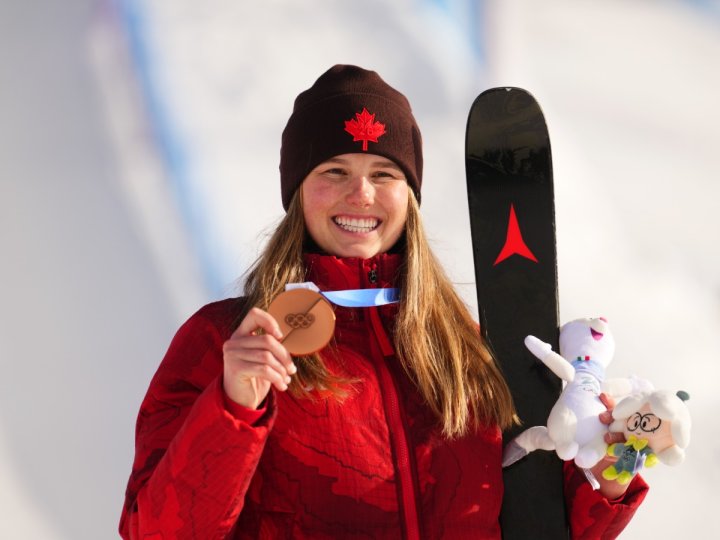 加拿大國家隊冬奧取得第二面獎牌1770689693