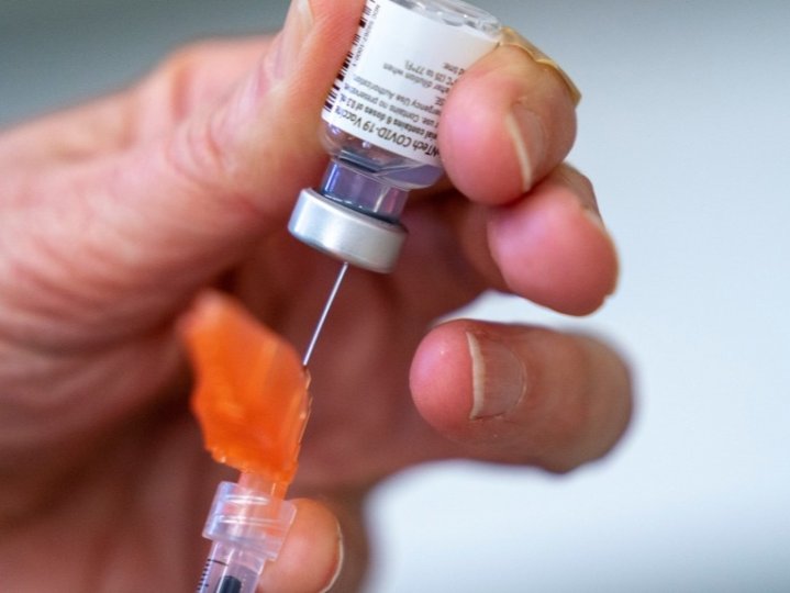 衛生部批准Pfizer新冠肺炎疫苗加強劑用於 5 至 11 歲的兒童