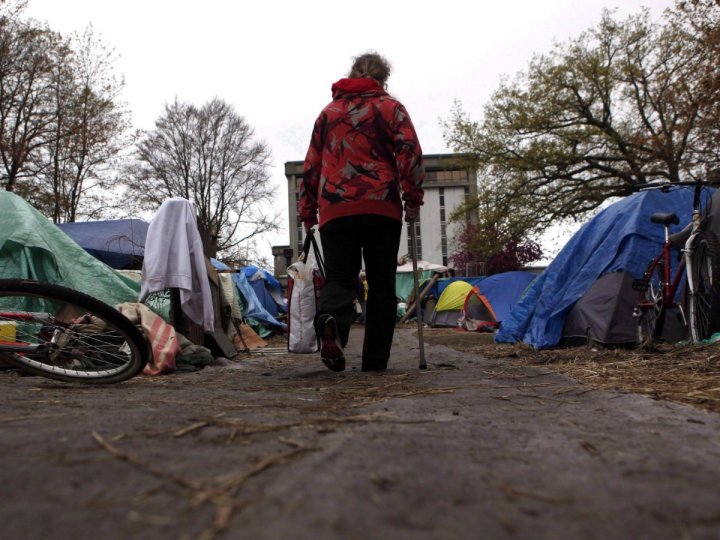 今年大溫地區無家可歸者人數會增加