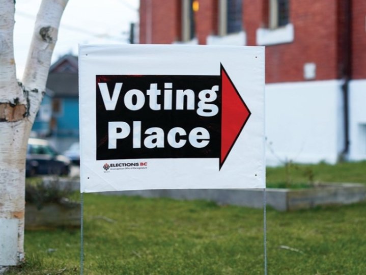 BC選舉事務處公佈兩選區補選投票詳情
