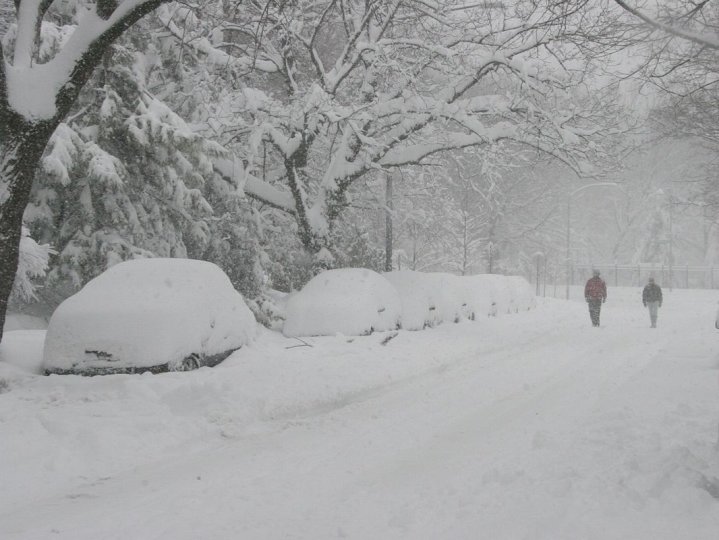 加拿大環境部提醒民眾今個周末駕車前往BC省山區公路時可能遇上降雪