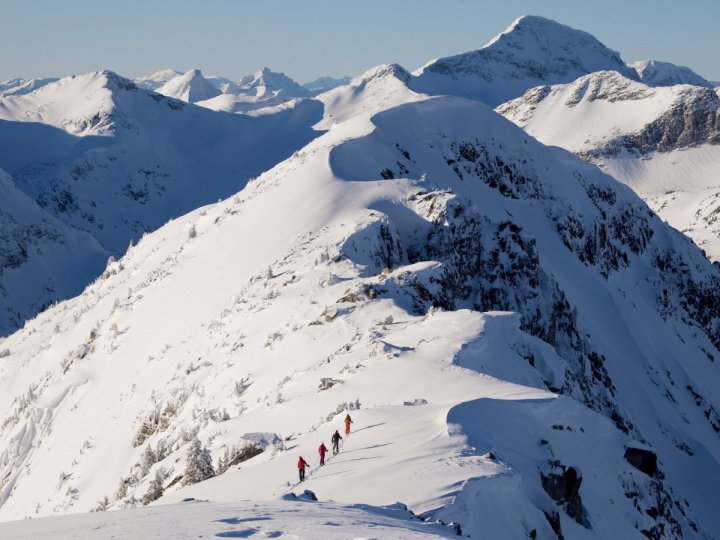 加西曠野地區今個星期落大雪BC省及亞省的積雪情況危險導致加拿大雪崩中心發出特別雪崩公眾警告