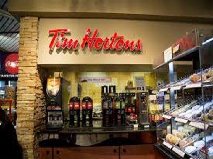 Tim Hortons明天在加拿大分店推出薄餅