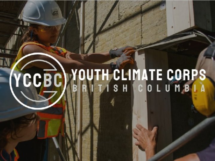 「BC青年氣候團隊」獲省府撥款300萬