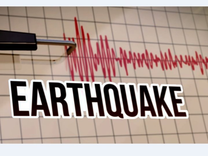 溫島9小時兩度地震 無傷亡或損毀報告