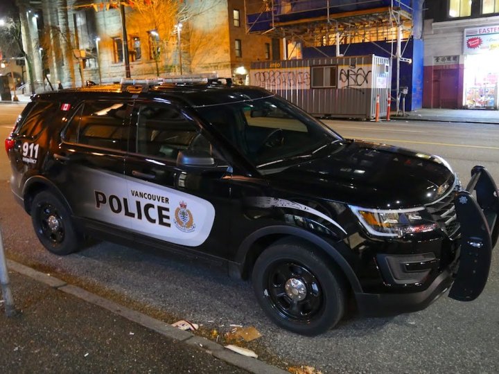  溫哥華警方仍在調查昨日發生的1宗襲擊案1名26歲男子涉案被捕