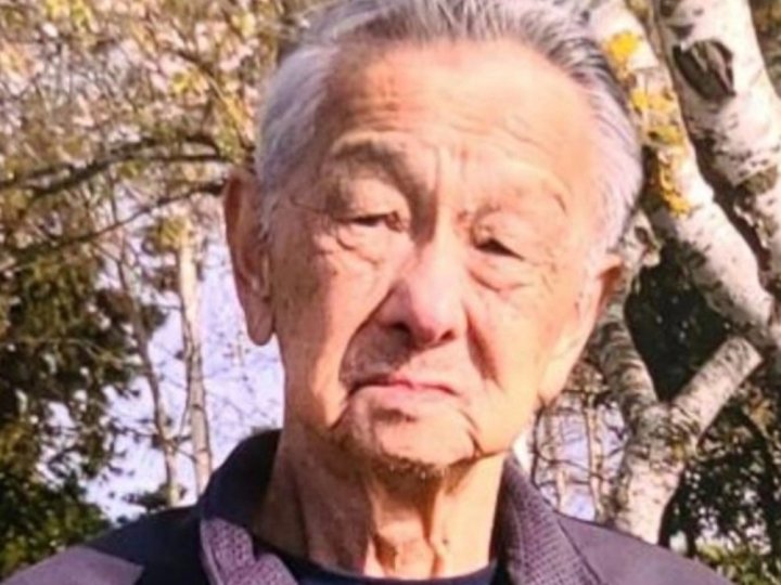 列市84歲亞裔男長者Martin AURA失蹤