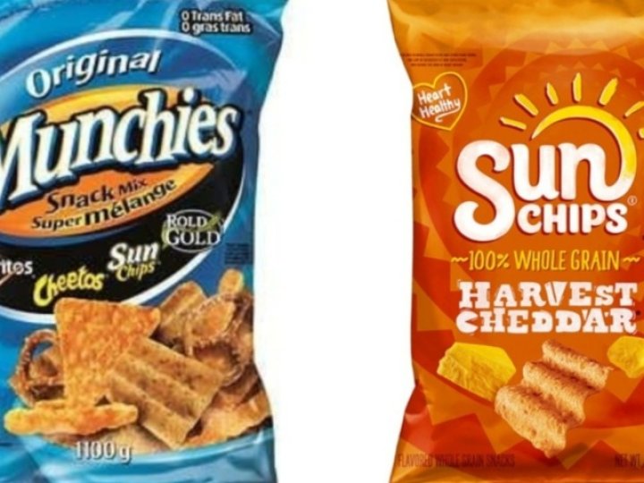 零食生產商加拿大Frito Lay召回2款受歡迎薯片