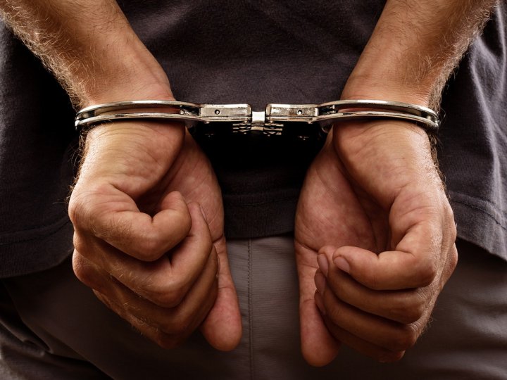 西溫警方昨日在British Properties地區拘捕1名暴力罪犯
