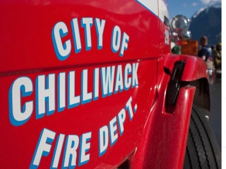 Chilliwack大型穀倉失火 無人或動物傷亡