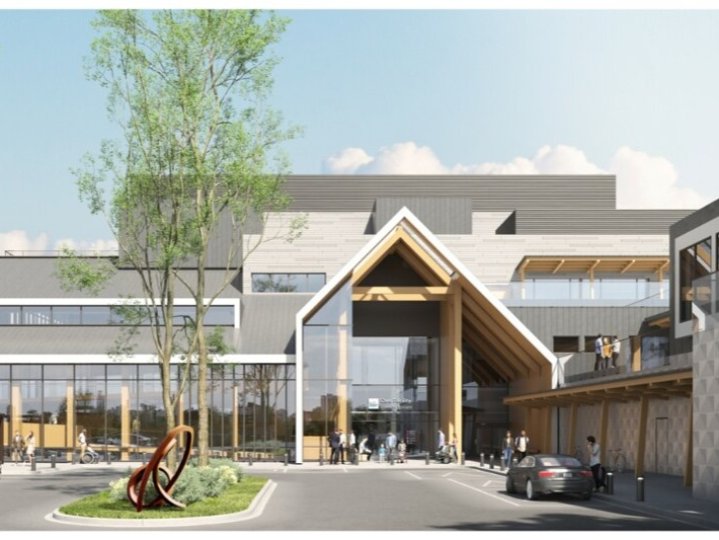 BC兒童醫院興建綜合護理中心