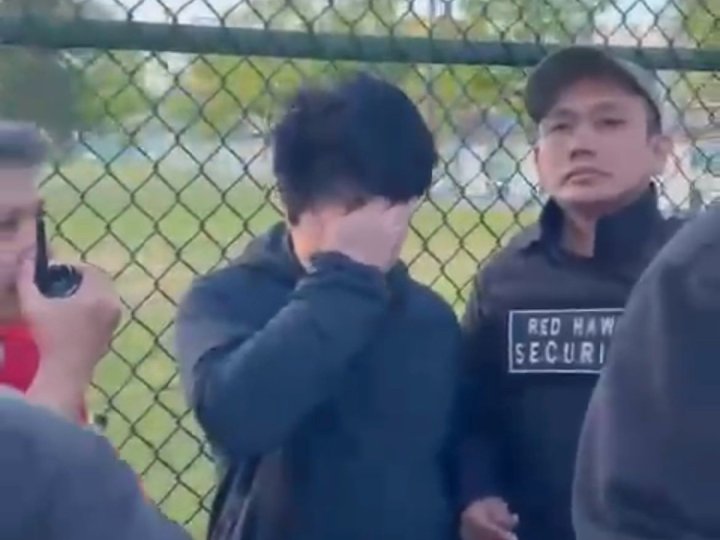 警方拒絶公布汽車衝入人群傷亡人數 