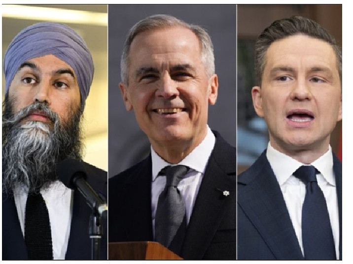 Featured News-聯邦大選2025｜保守黨黨魁博勵治祝賀卡尼可籌小數政府