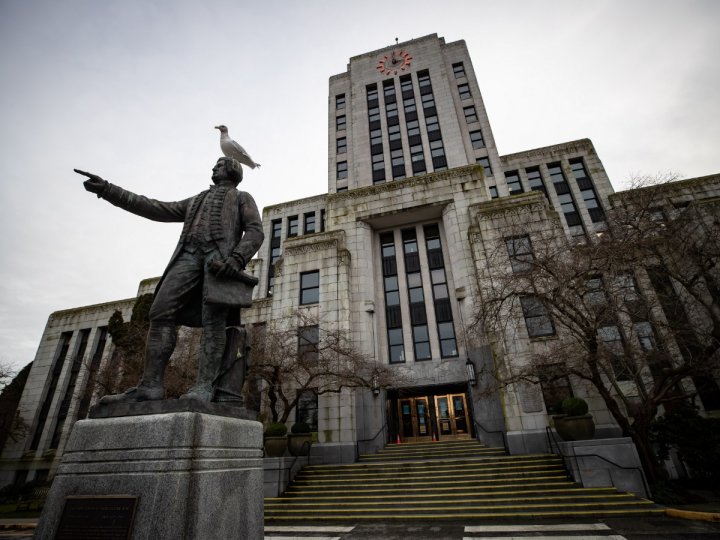 溫哥華市議員今日會討論並考慮批准溫市1個昂貴的基礎設施
