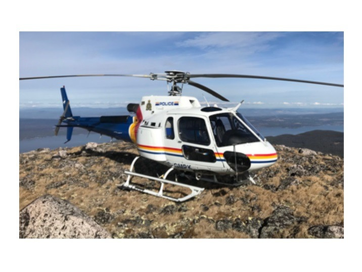 Featured News-有無人機在Squamish搜救隊直升機作業中構成安全威脅