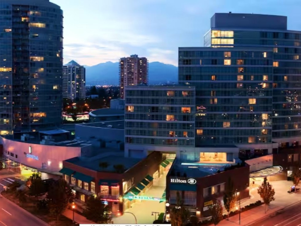 Featured News-Hilton Metrotown酒店員工要求提高薪酬待遇