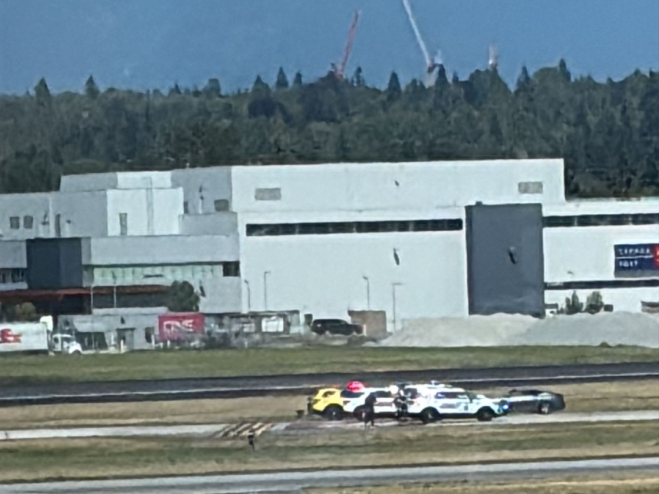 Featured News-國安小組接手調查小型飛機劫機事件