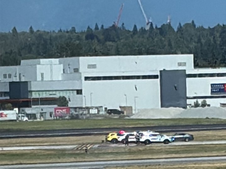國安小組接手調查小型飛機劫機事件