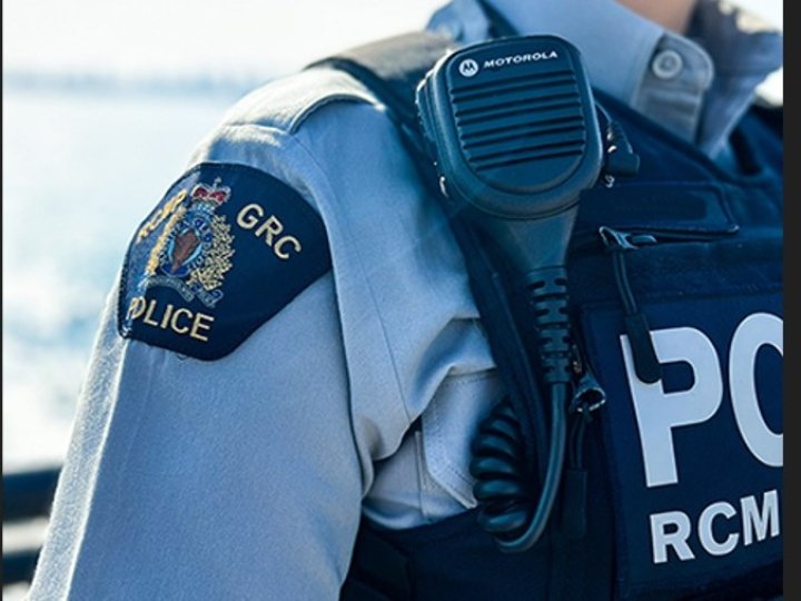 列治文皇家騎警呼籲昨日拾獲1個古老小提琴的司機與騎警聯絡