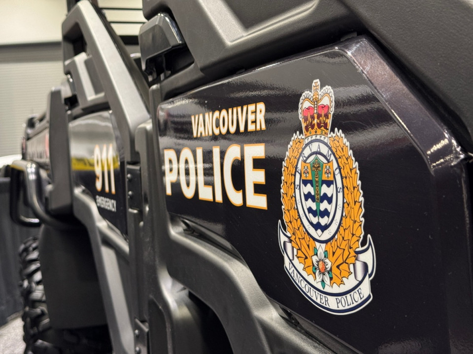 Featured News-溫哥華警官Keiron McConnell在5月承認性騷擾女學生及同僚後已經退休