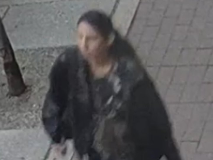 溫市警追緝Yaletown持刀傷人案女疑犯