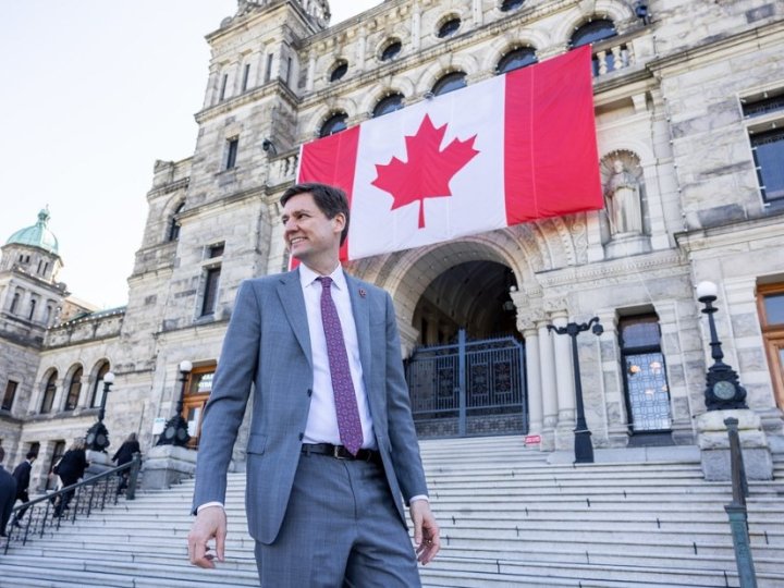 卑詩省長尹大衛就國殤日發聲明