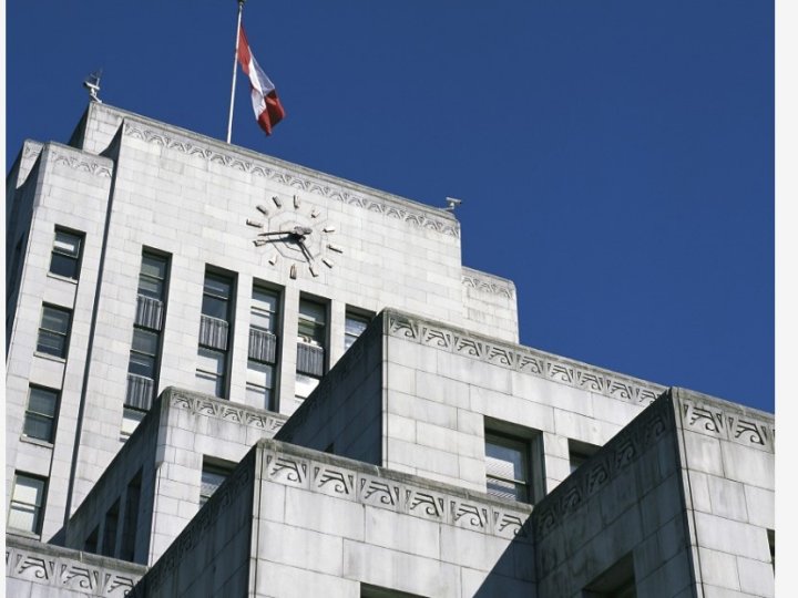 溫哥華市議會今早開會討論2026年運作及資本財政預算案