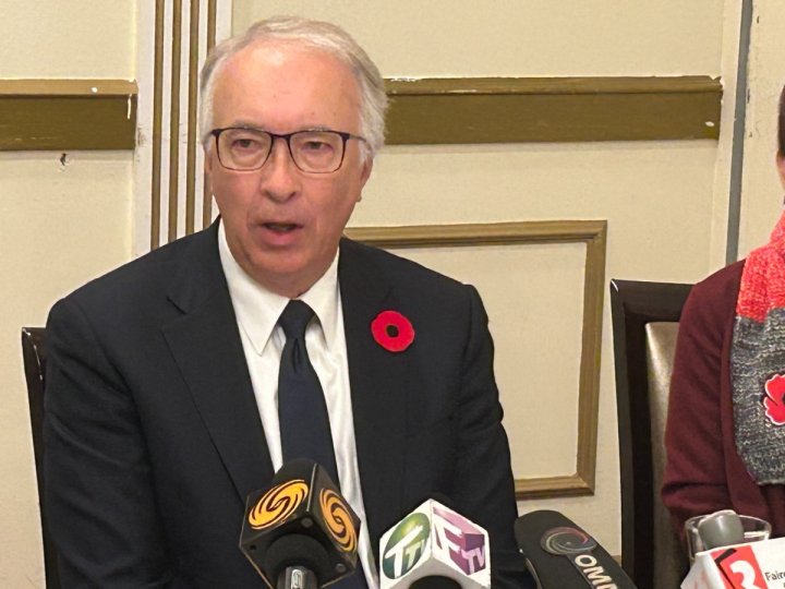 卑詩保守黨黨領羅仕得確認與亞省省長戴思敏就北岸輸油管項目進行磋商