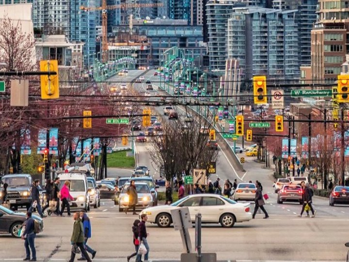 溫哥華Cambie街獲雜誌評選為全球最具魅力街道之一