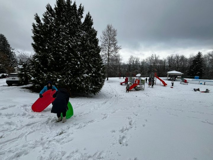 省府籲民眾為冬季天氣狀況做好準備