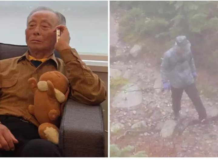 北岸搜救隊暫停搜索周日松雞山失蹤韓裔男子