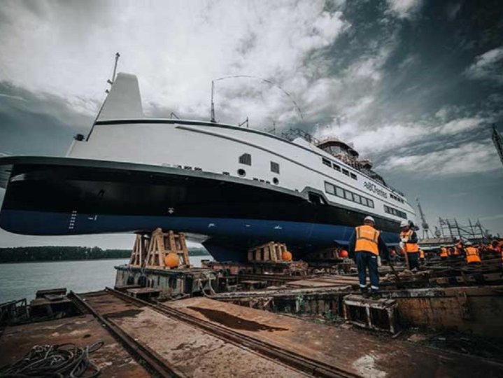 卑詩渡輪公司宣布多艘新混能船以原住民族名字或語言命名