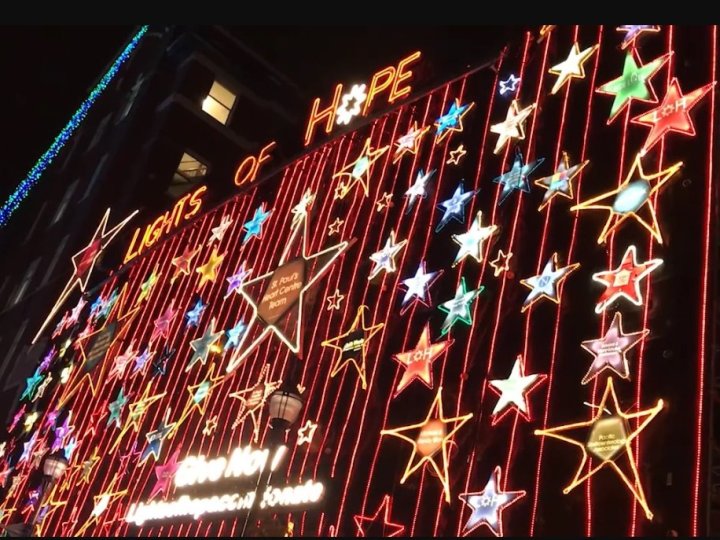 2025年度「希望之光」籌款活動