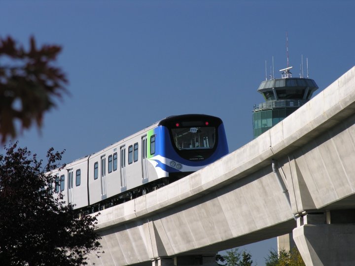 溫哥華架空列車世博線服務恢復 乘客需預留時間