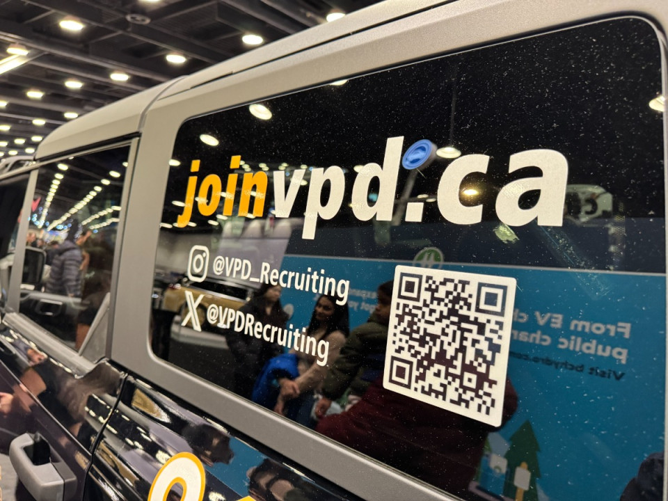 Featured News-溫哥華警方兩小時內開出20張分心駕駛罰單