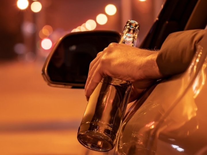 列市警方12月份採取打擊醉駕行動