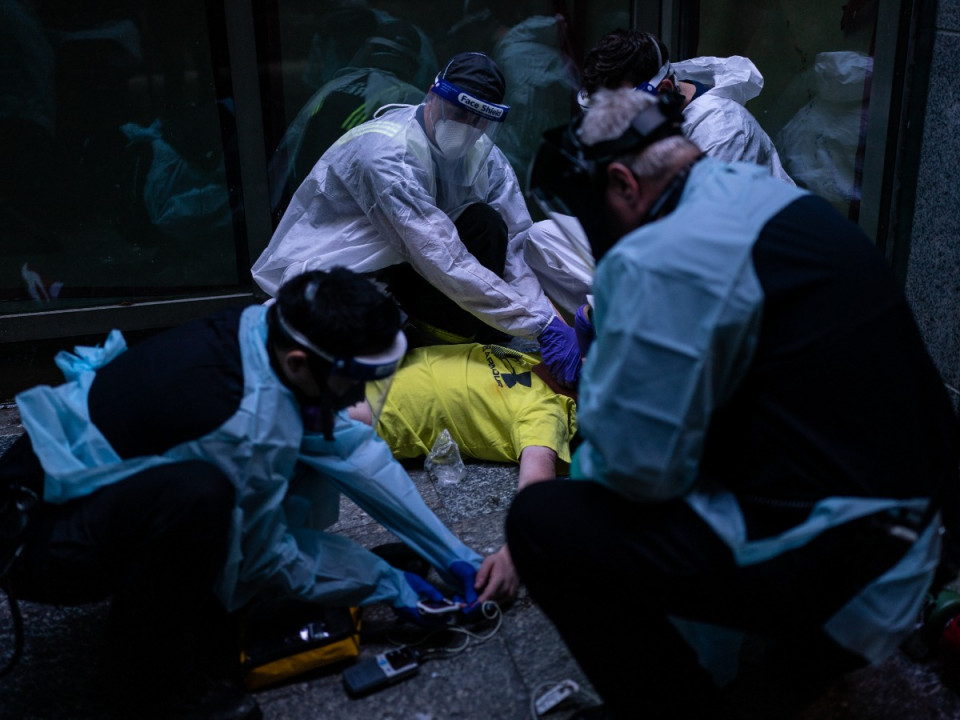 Featured News-BC省10月份錄得150宗濫藥死亡個案