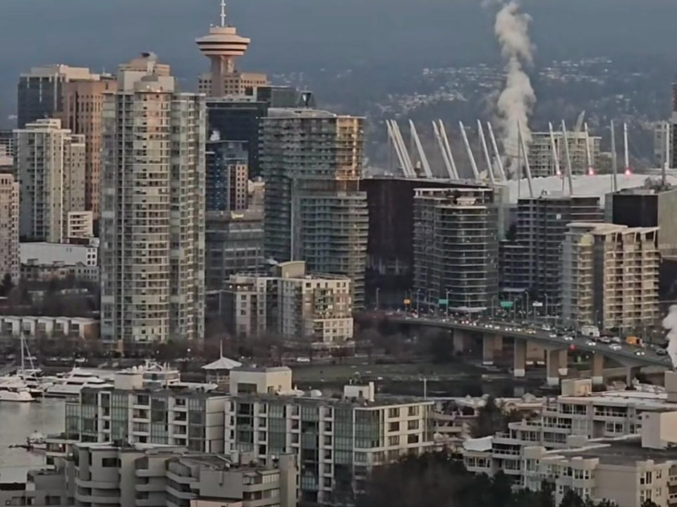 Featured News-大溫地區11月樓市淡靜　庫存充裕致樓價持續回落